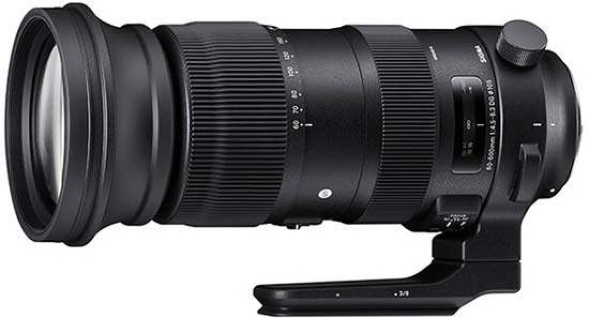 SIGMA 60-600mm F4.5-6.3 DG OS HSM | Sports | SIGMA