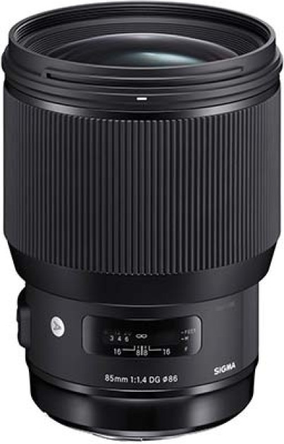 上*希様 【極上品】SIGMA 85mm F1.4 DG HSM | Art S Sigma 85mm f/1.4 DG HSM Art Lens for Sigma SA (321956