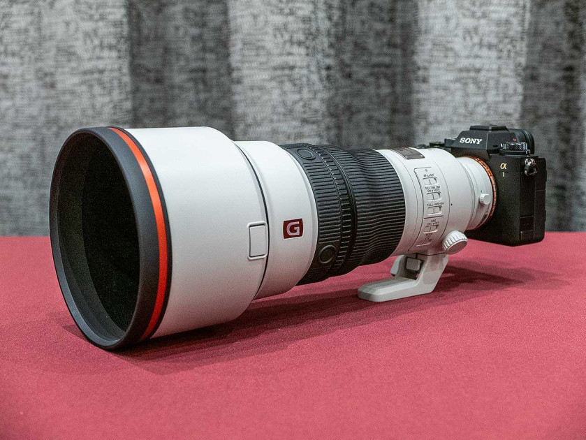 Sony FE 300mm F2.8 GM OSS — The Sony Shop