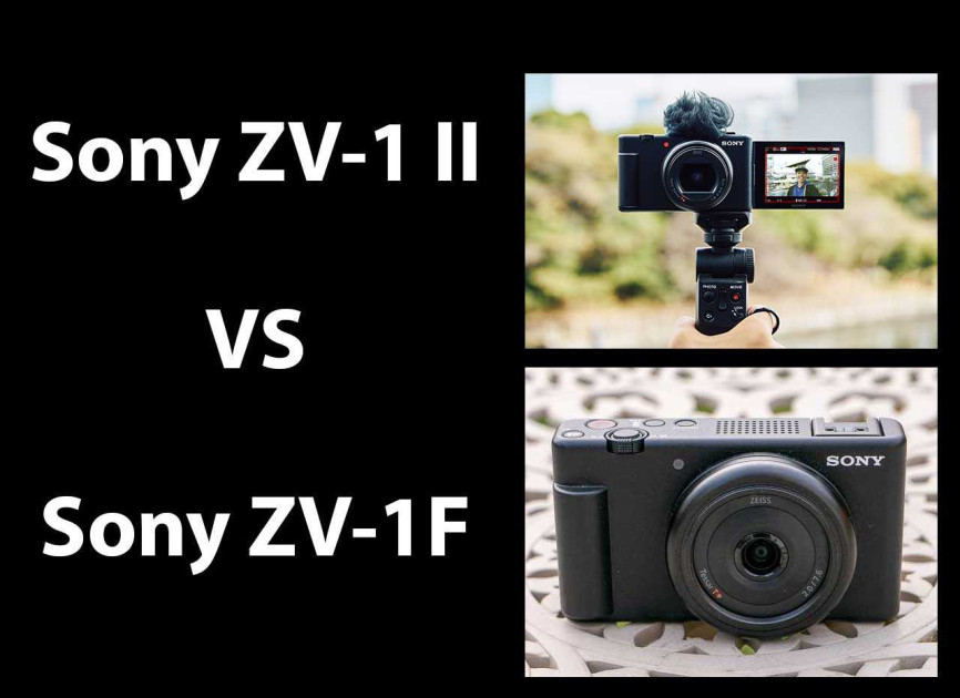 Sony ZV-1F Review