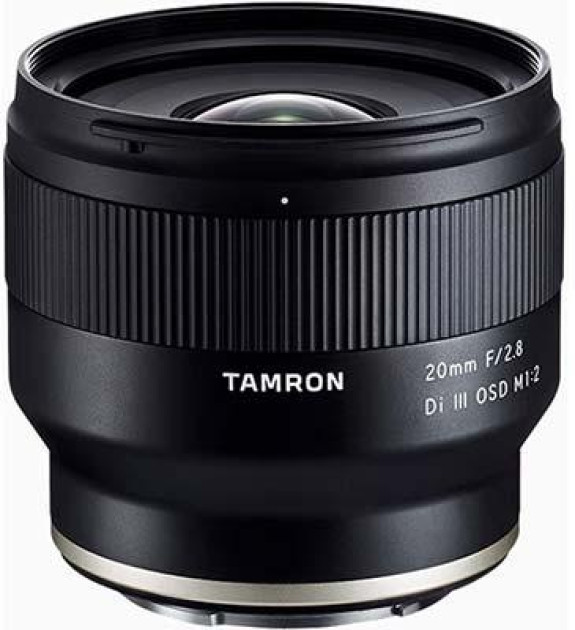 タムロン 20mm F/2.8 Di III OSD M1:2 Amazon.com : Tamron 20mm f/2.8 Di III OSD M1:2 Lens for Sony