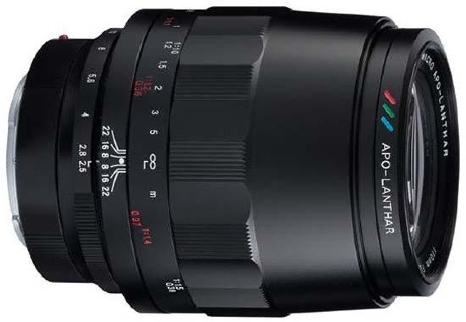 MACRO APO-LANTHAR 110mm F2.5 - 株式会社コシナ