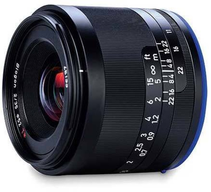 ZEISS Loxia 2/35 | Fullframe manual focus lens for Sony α series