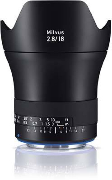 Zeiss Milvus 18mm f/2.8 Review | Photography Blog