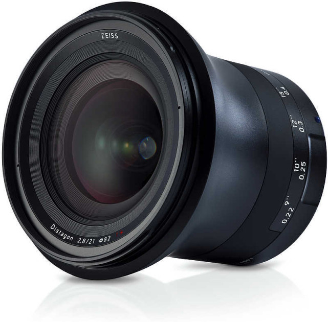 Zeiss Milvus 21mm f/2.8 Review | Photography Blog