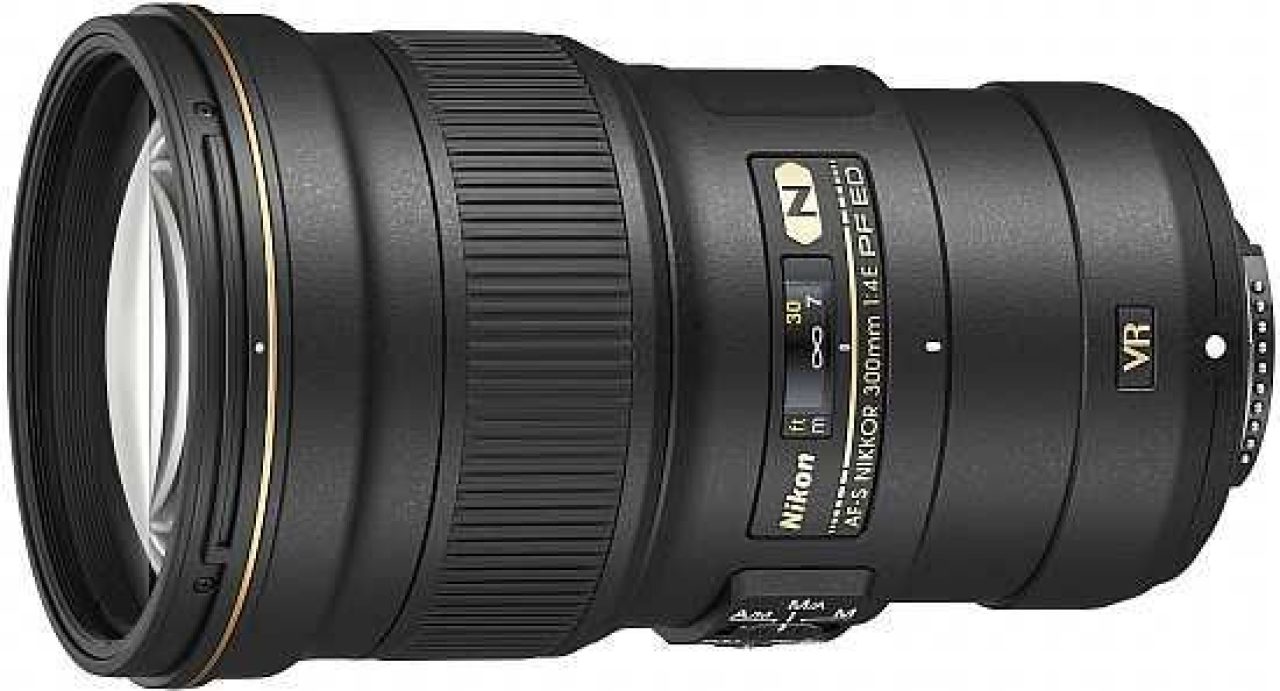 Lente nikon 2025 300