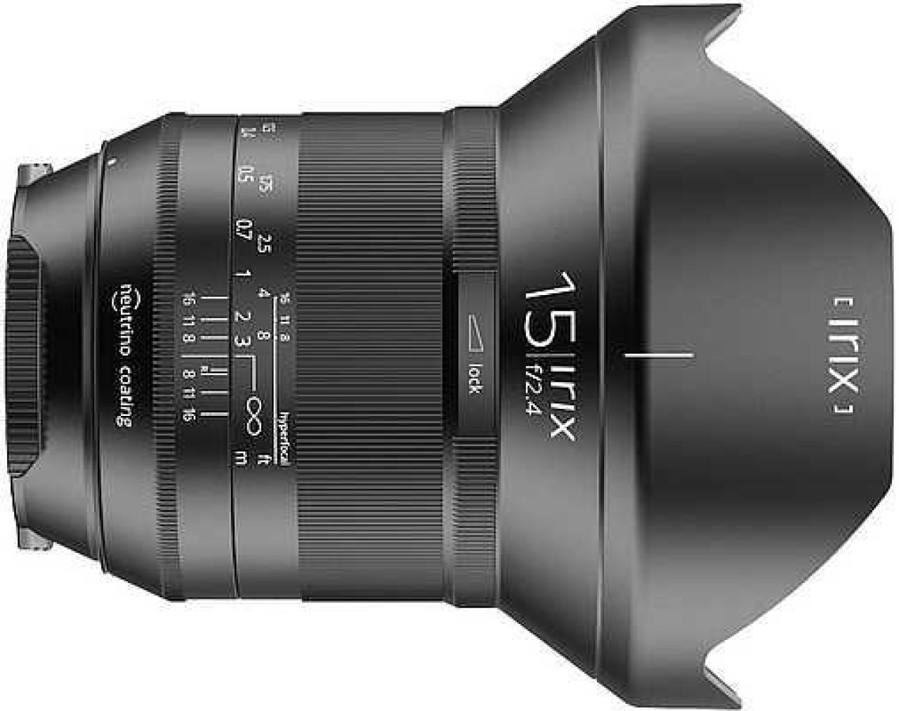 ☆良品【IRIX】15mm F2.4 NIKON ニコン用 アイリックス Irix 15mm F2.4 Firefry / Nikon F Mount 35mmFullSize | ロカ