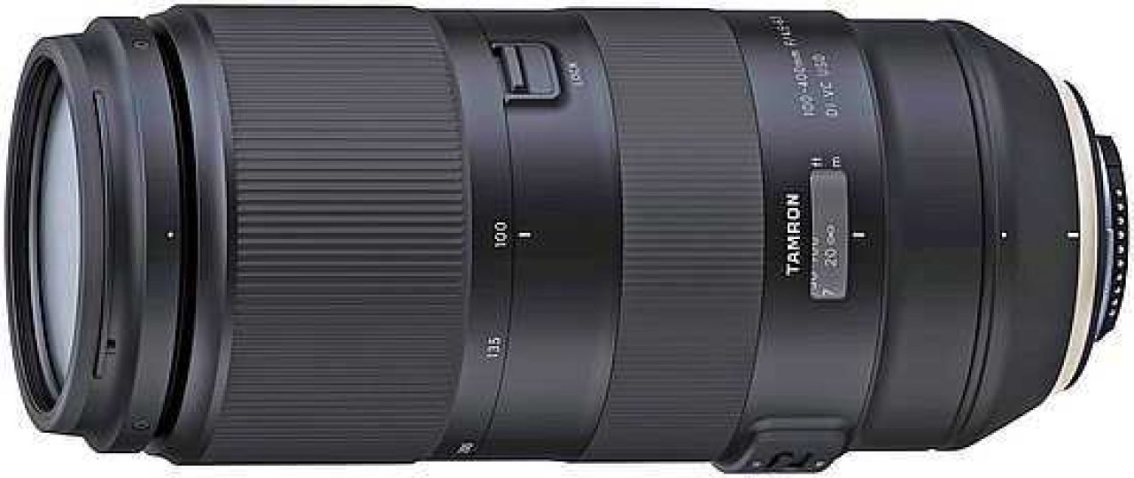 Tamron 100-400mm F/4.5-6.3 Di VC USD Review | Photography Blog