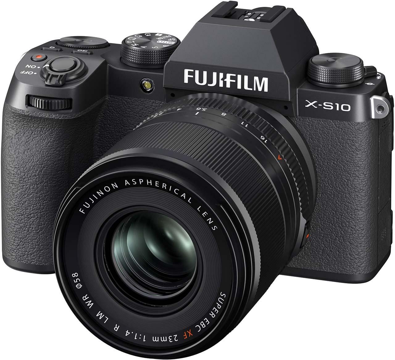 Fujifilm XF 23mm F1.4 R LM WR Updates Original Wide-angle Prime 