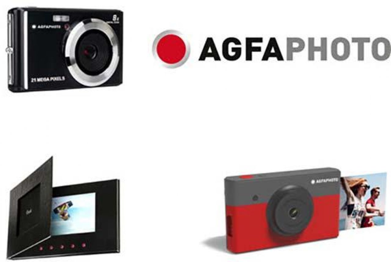 IL/RT6-13836-A... AGFA Photo Microflex 102 Pocket HD Camcorder with NightVision 