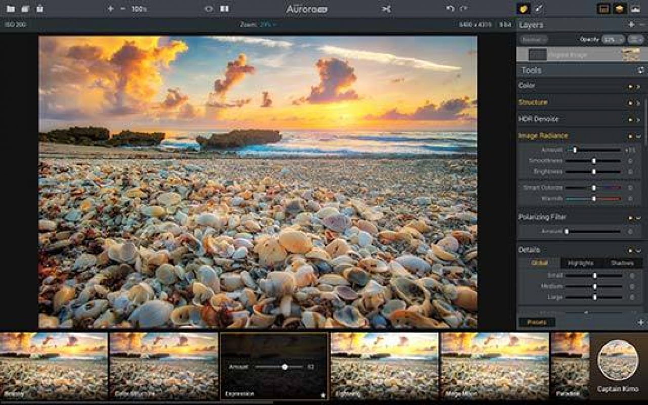review of aurora hdr software