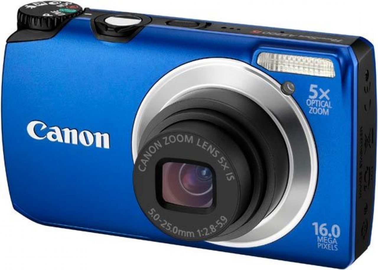 Canon PowerShot A3300 IS Review | Photography Blog