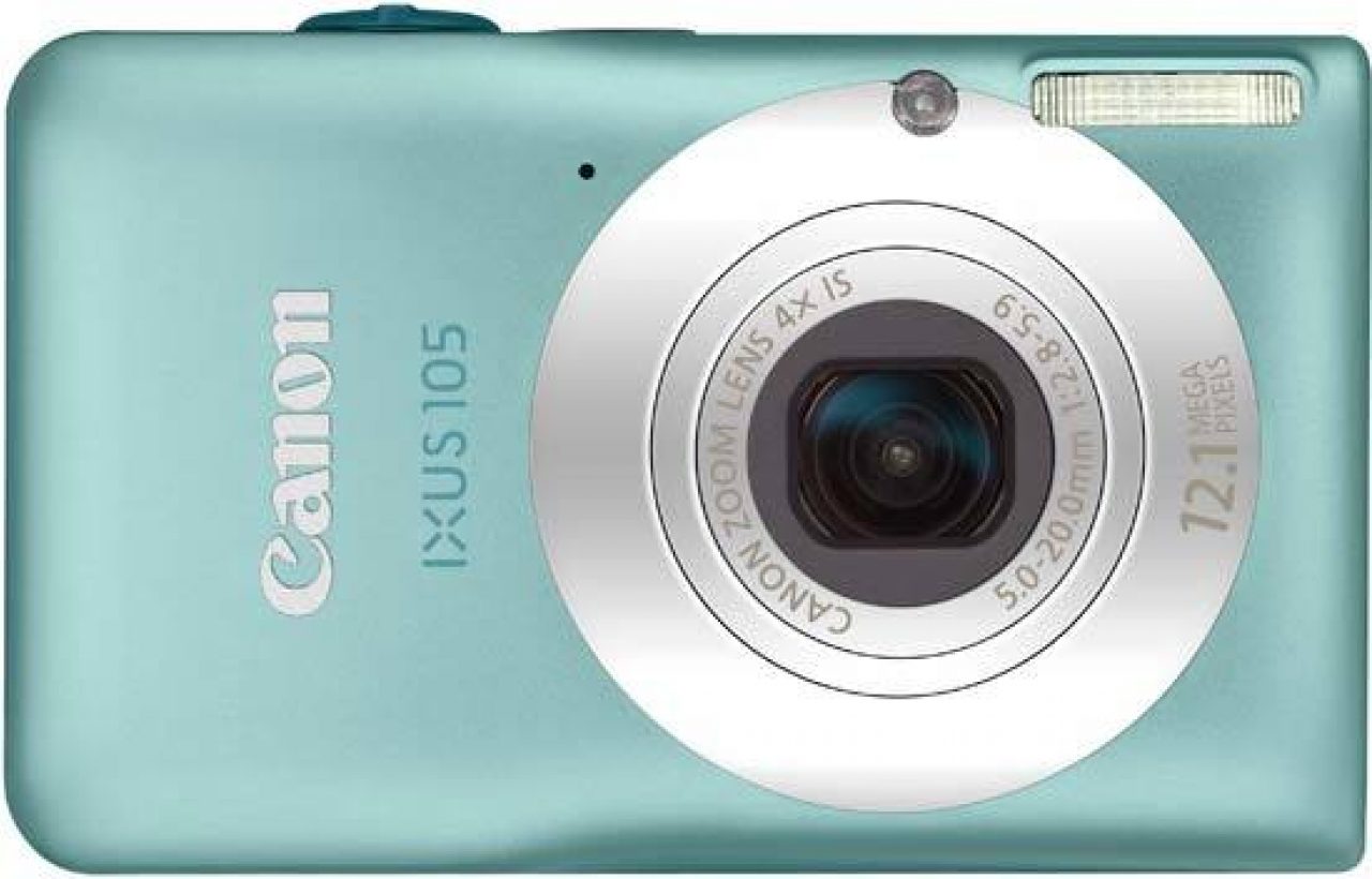 Canon IXUS 105 IS review: Canon IXUS 105 IS - CNET