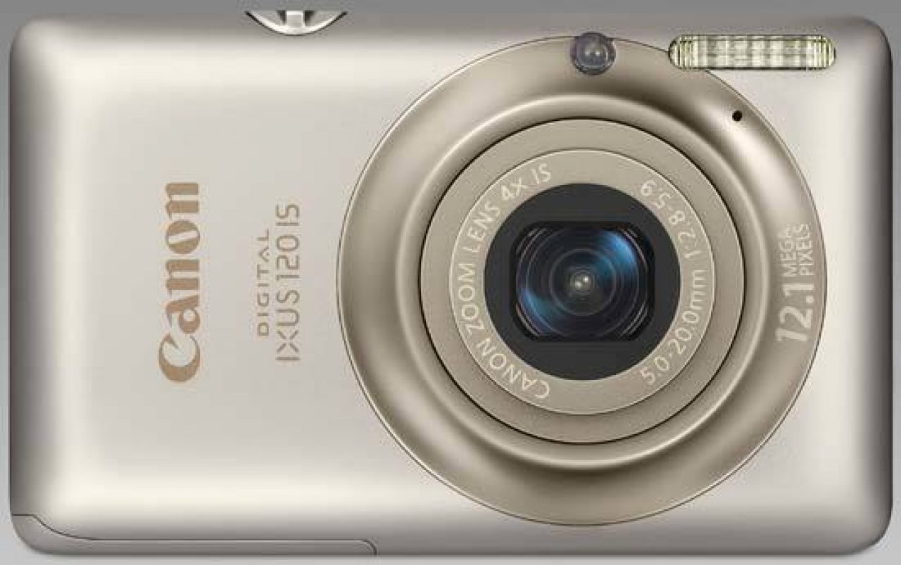 Canon Digital IXUS 120 IS Review | Photography Blog