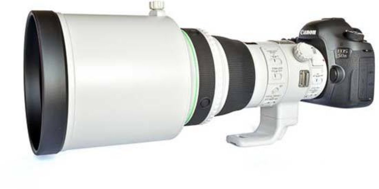 Canon 400mm f 5.6