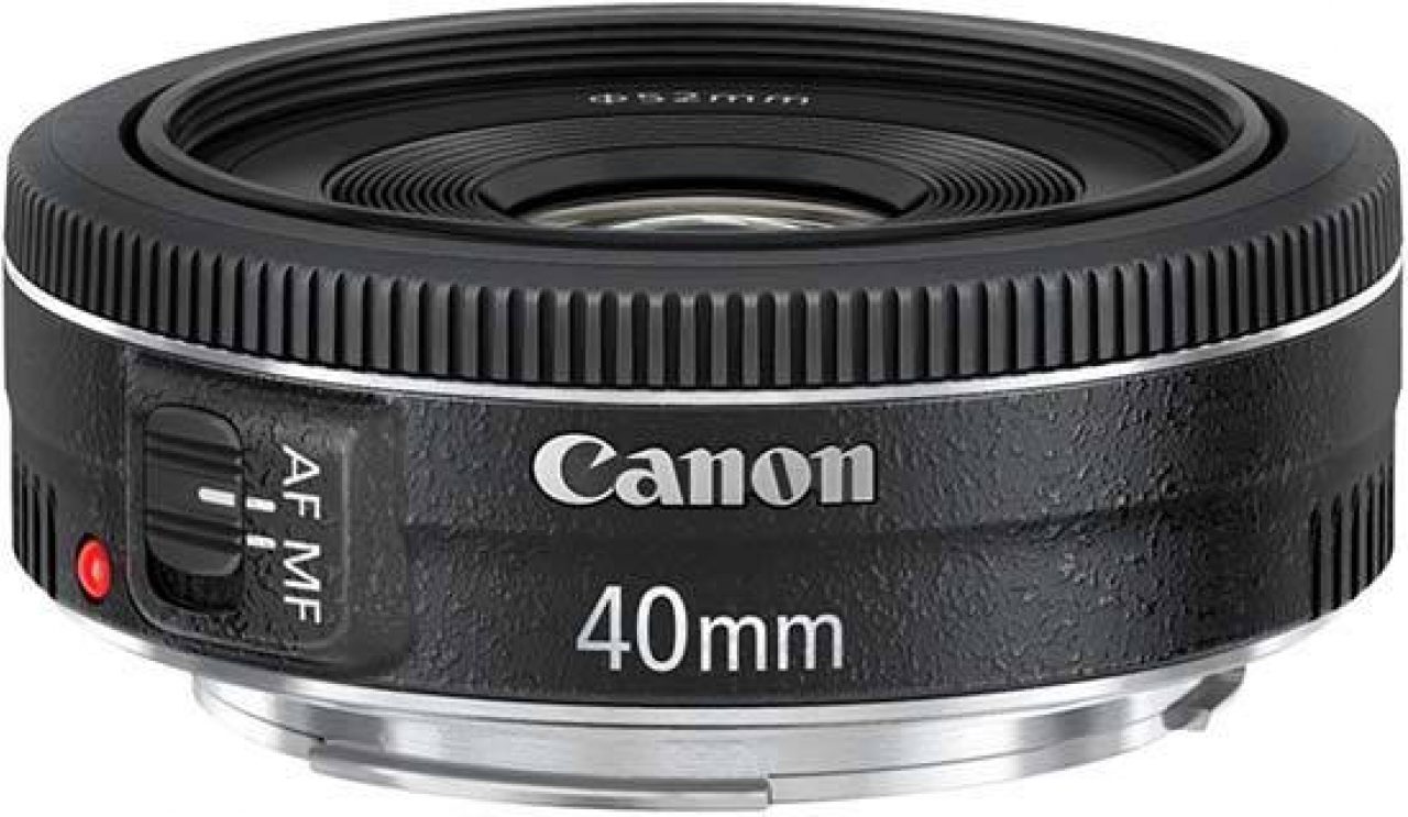 Canon EF 40mm f/2.8 STM Review | Photography Blog