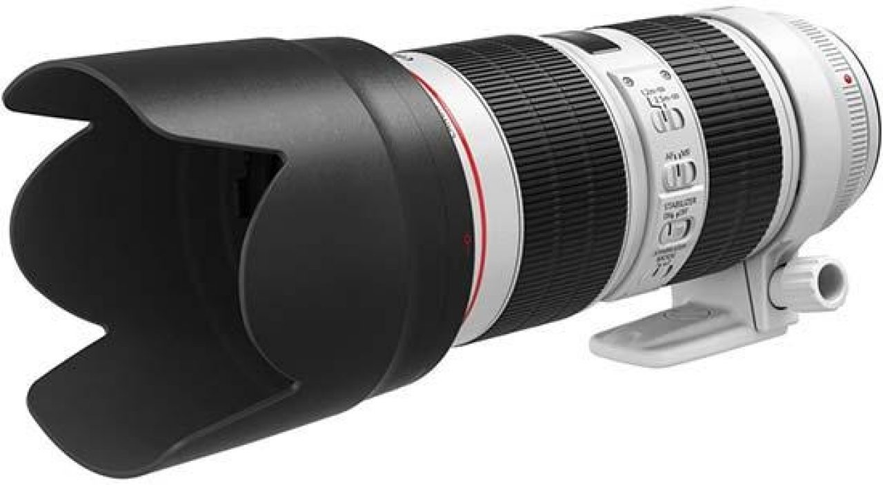 Storing grind Selectiekader Canon EF 70-200mm F2.8L IS III USM Review | Photography Blog