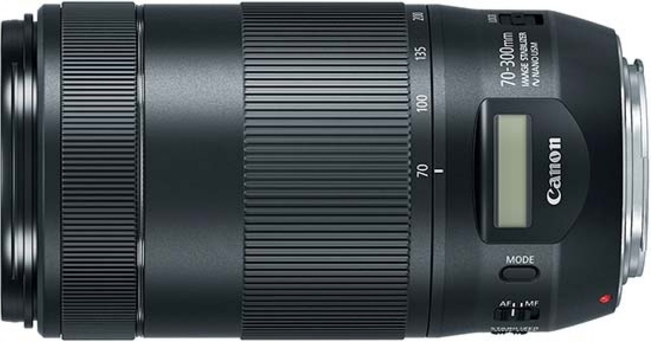Canon EF 70-300mm f/4-5.6 IS II USM Review | Photography Blog