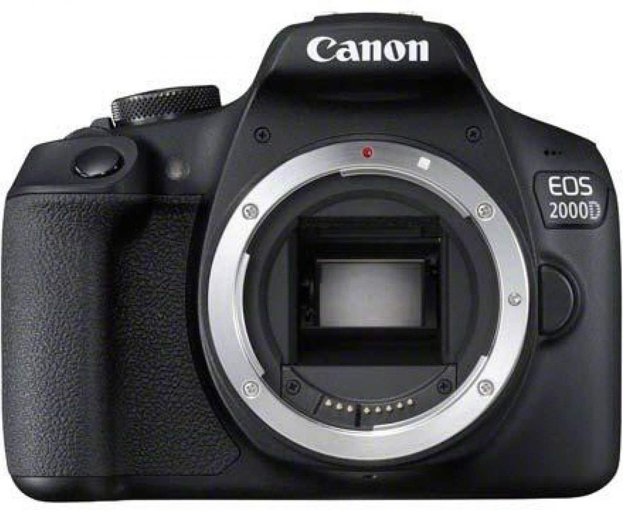 Canon EOS 2000D DC Starter Kit