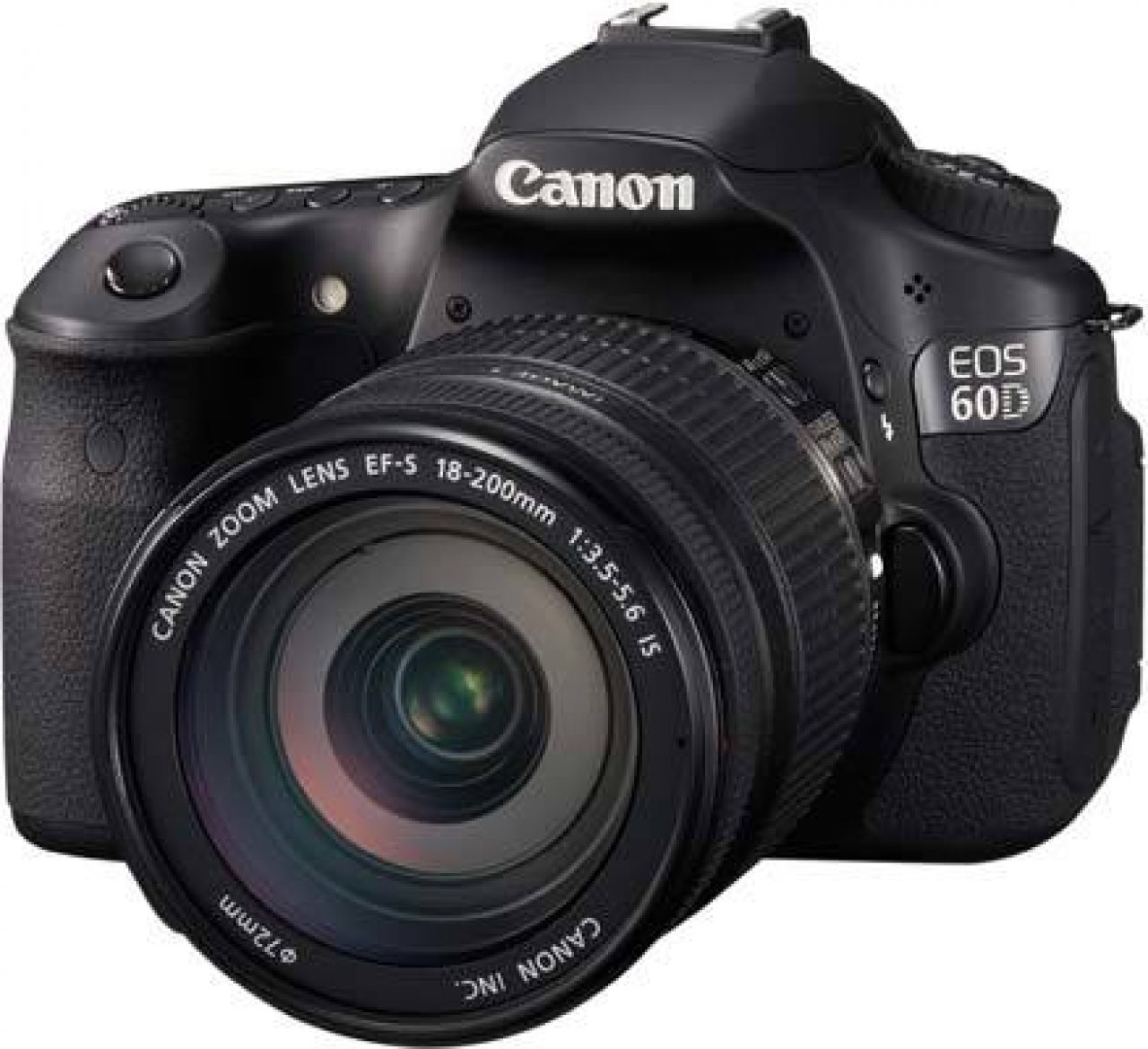 zijde Bespreken toediening Canon EOS 60D Review | Photography Blog