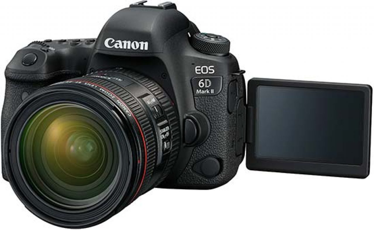 Canon EOS 6D Mark II Review | Photography Blog