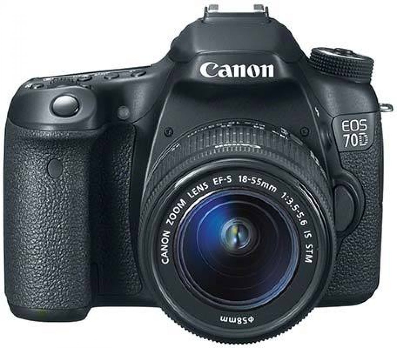 canon 70d timer shot
