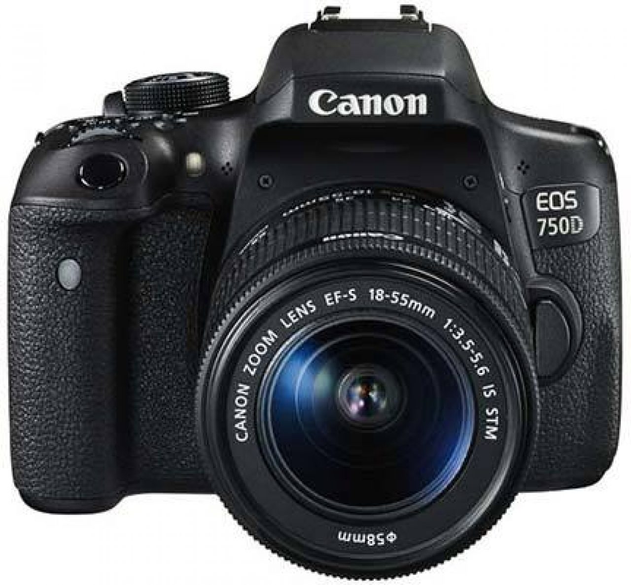 Canon EOS 750D Review Photography