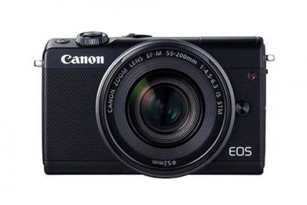 Keel scannen Arthur Conan Doyle Canon EOS M100 Review | Photography Blog