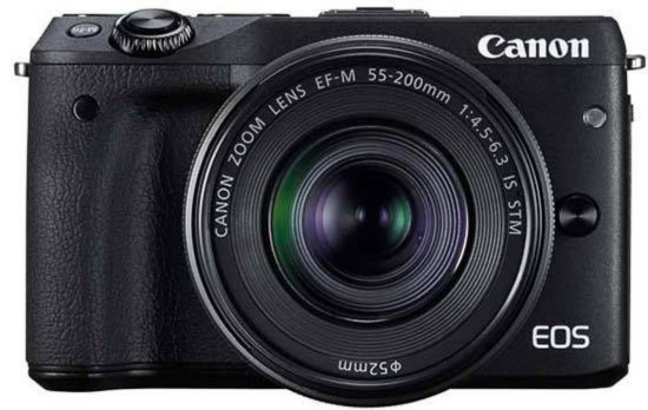 Canon EOS M3 Review | Photography Blog