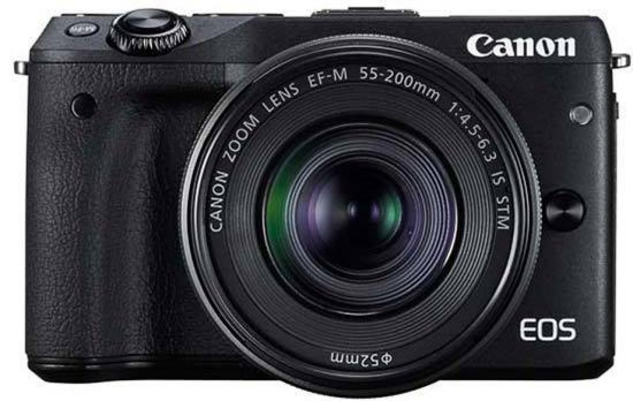 Canon EOS M3 Review Photography Blog