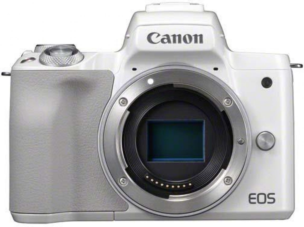 Canon EOS M50 Mark II Mirrorless Camera with 15-45mm Lens at Reliance  Digital