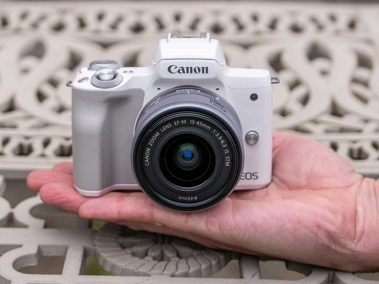 Arne Vær tilfreds eksil Canon EOS M50 Mark II Review | Photography Blog