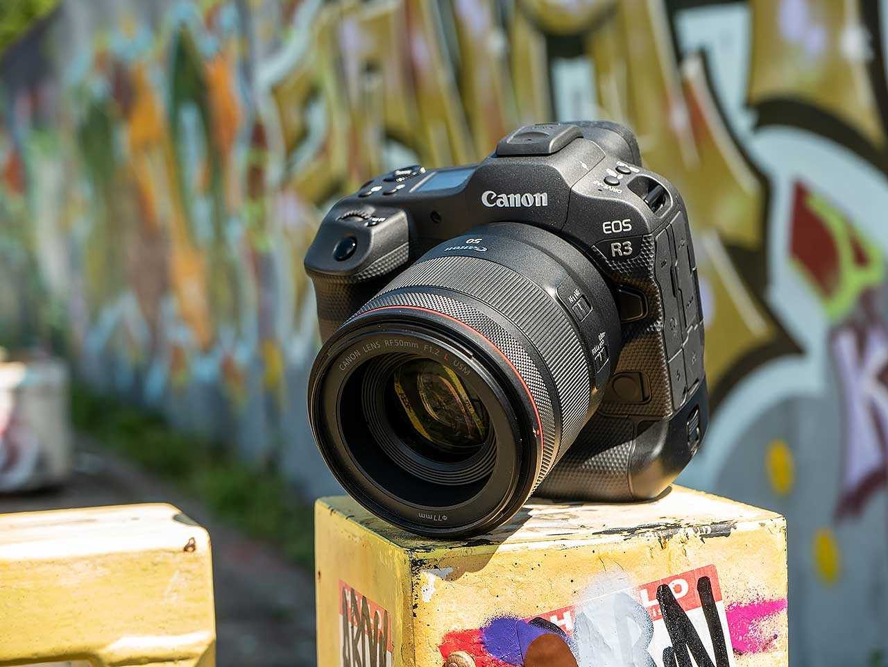 skarpt Melbourne fremsætte Canon EOS R3 Review | Photography Blog