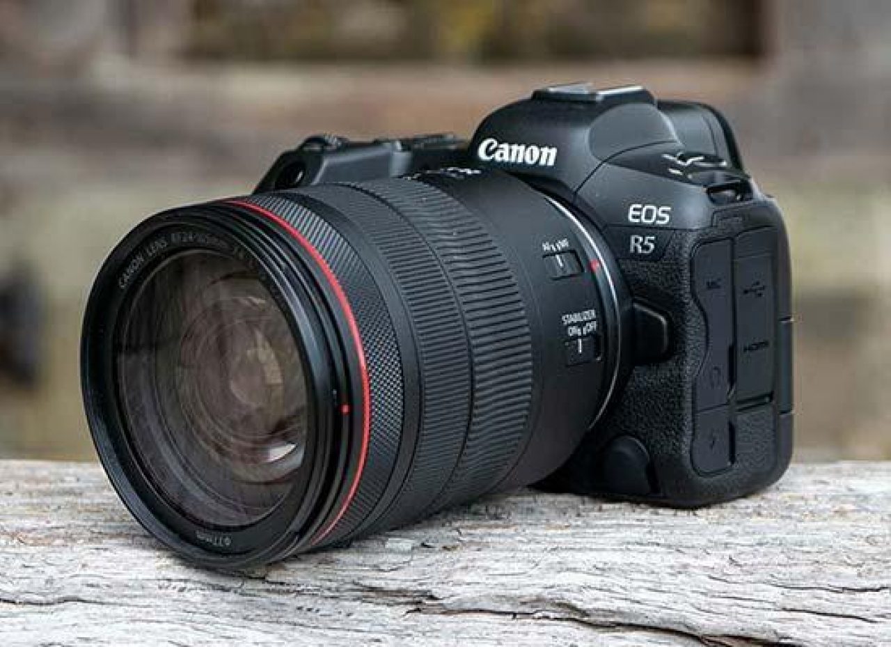 canon camera models list