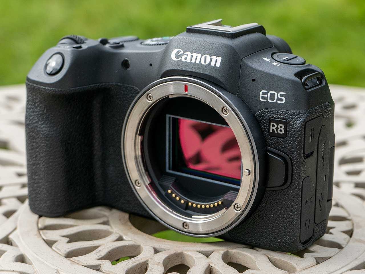 Canon EOS R8 Review 