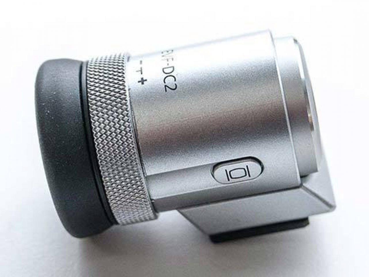 Canon EVF-DC2 Hands-on Photos | Photography Blog