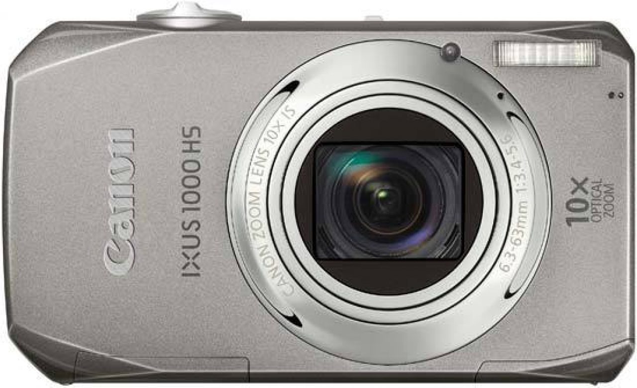 Canon IXUS 300 HS Reviews, Pros and Cons