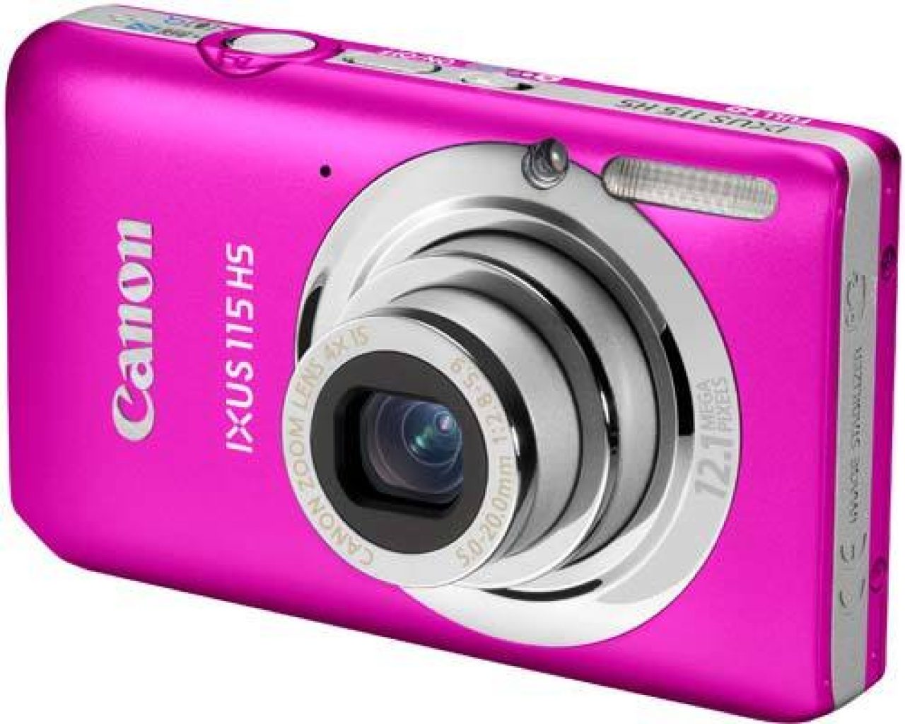 Canon PowerShot ELPH 500 HS / IXUS 310 HS ultra-compact