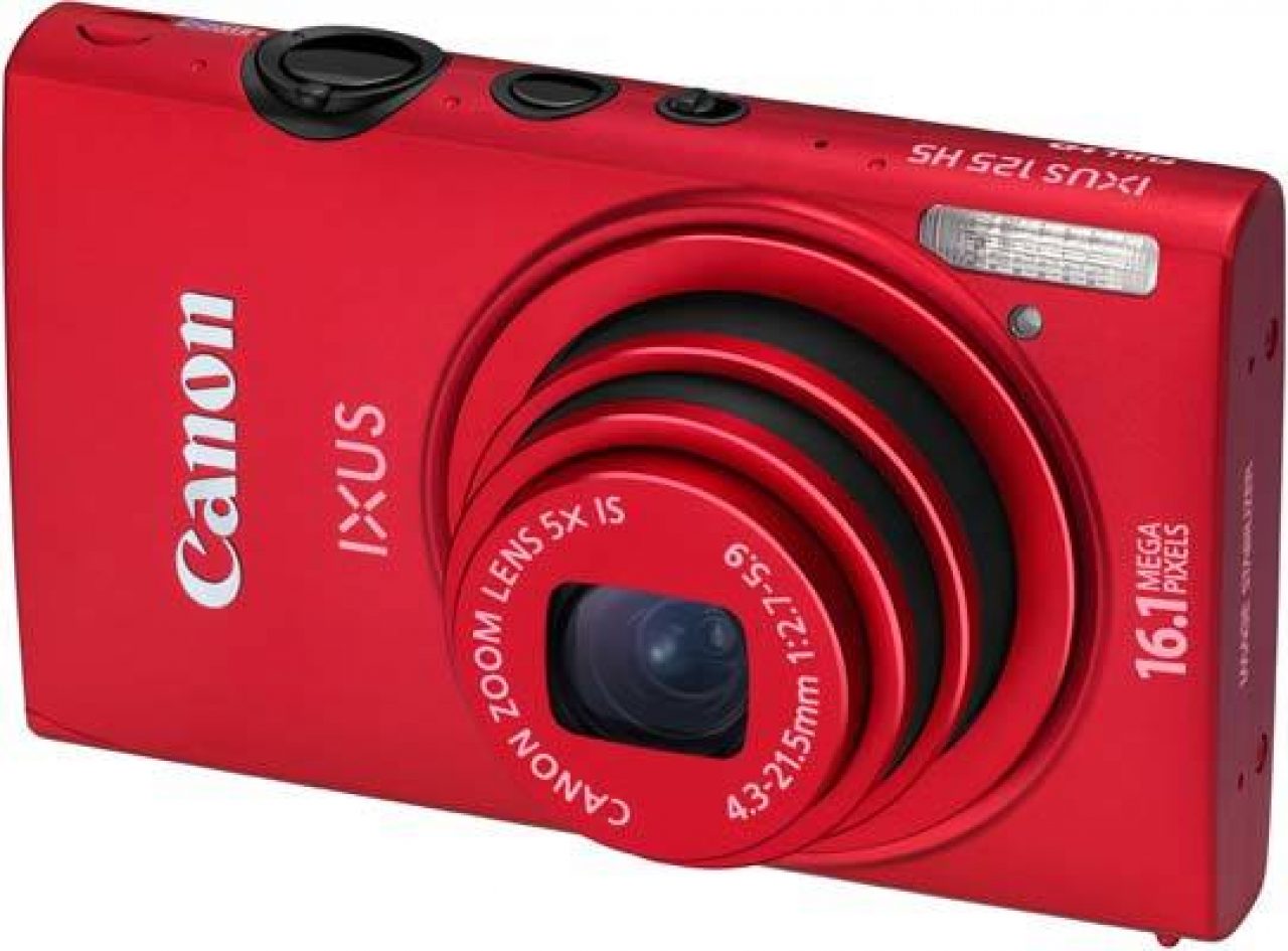 Canon IXUS 160 -Specification - PowerShot and IXUS digital compact cameras  - Canon Central and North Africa