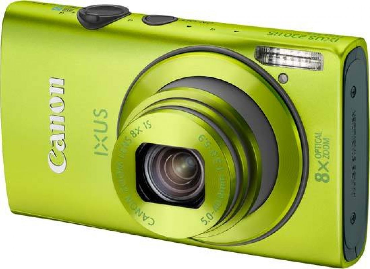 Canon IXUS 230 HS Review