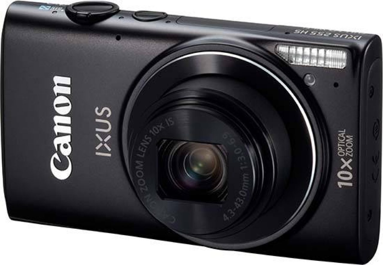 Canon IXUS 265 HS Review