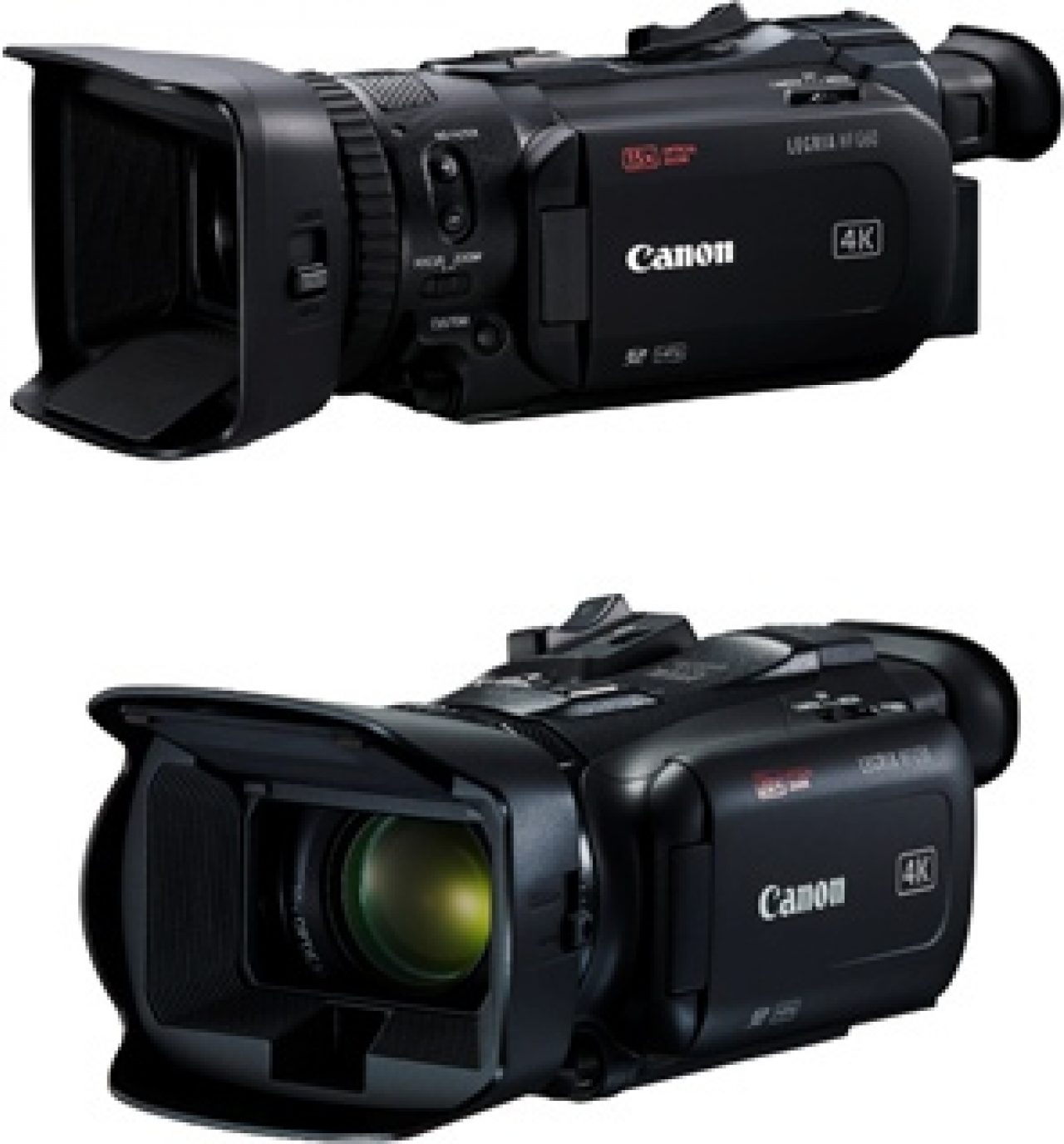 canon hf g50 release date