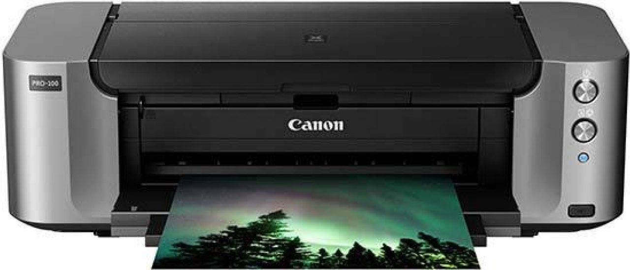 Canon PIXMA PRO-100 Review | Photography Blog