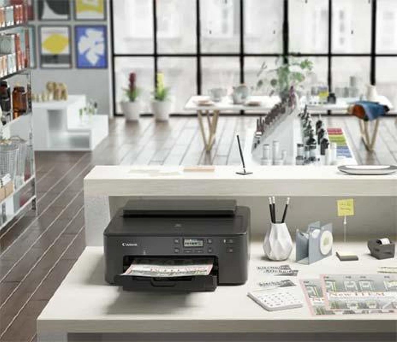 Canon PIXMA TS705 Printer