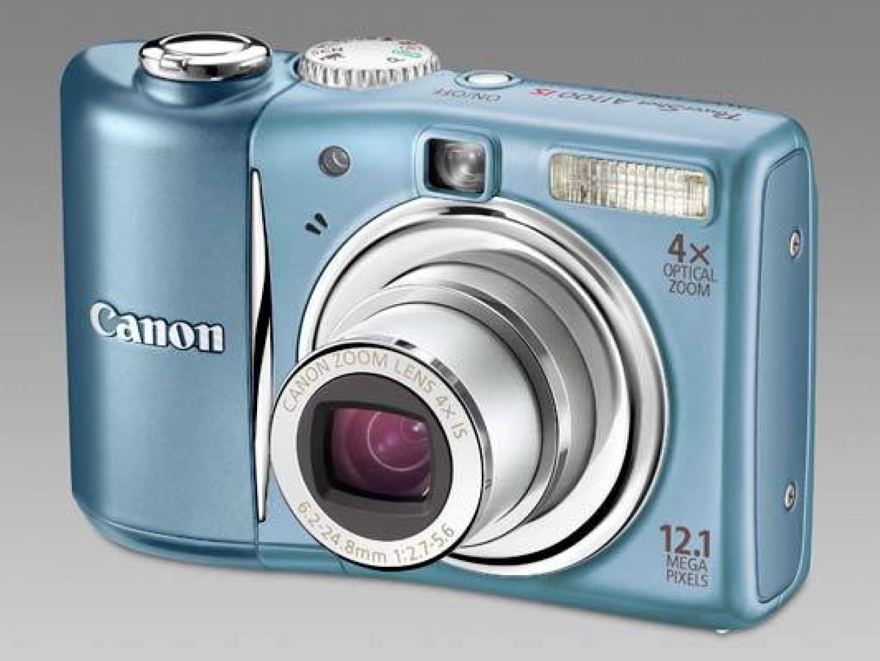 Canon PowerShot A1100 IS Review | Photography