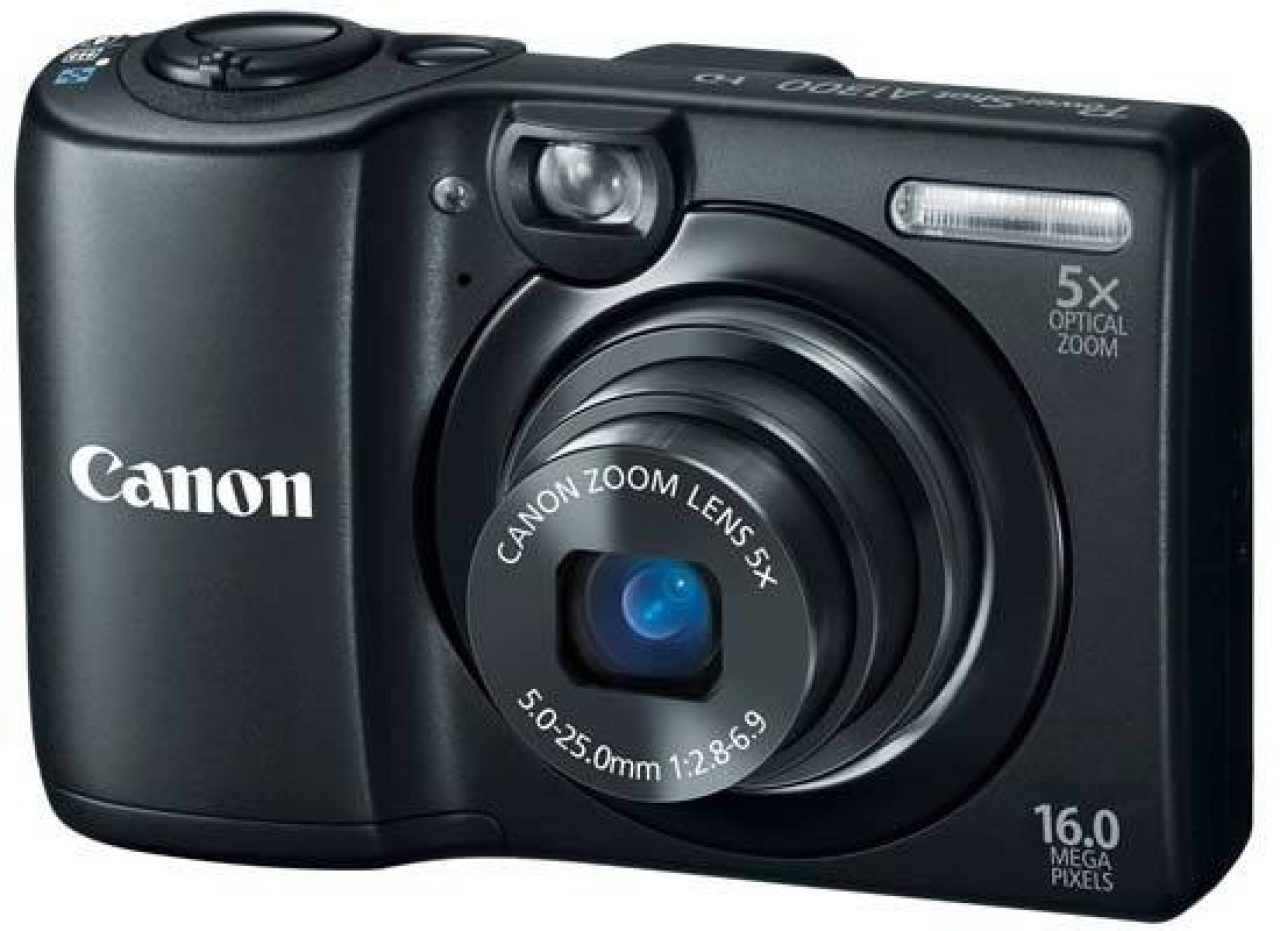 Canon Powershot A1300 Review | Photography Blog