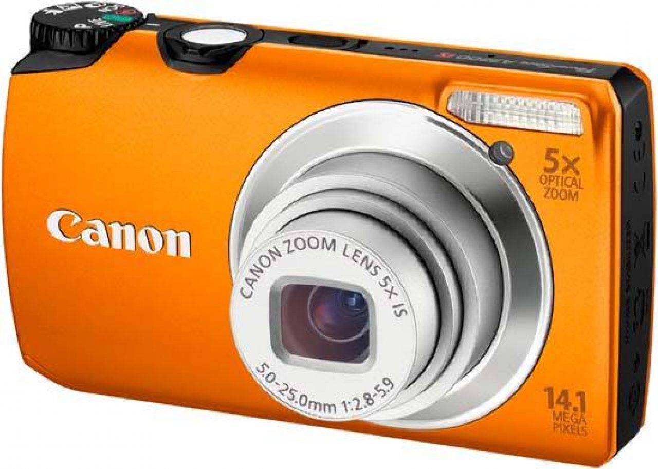 Canon PowerShot A review: Canon PowerShot A - CNET