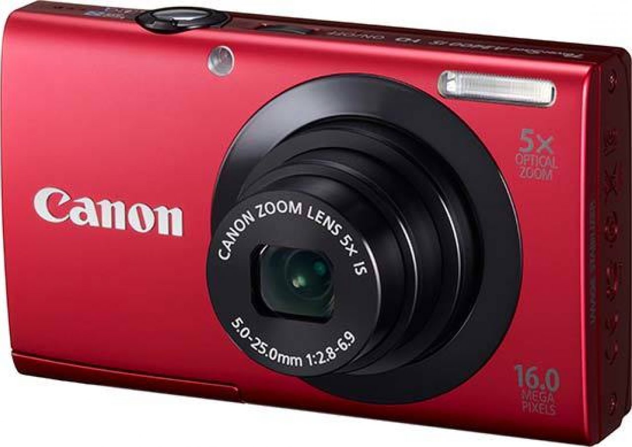 Canon PowerShot A3400 IS Review | Photography Blog