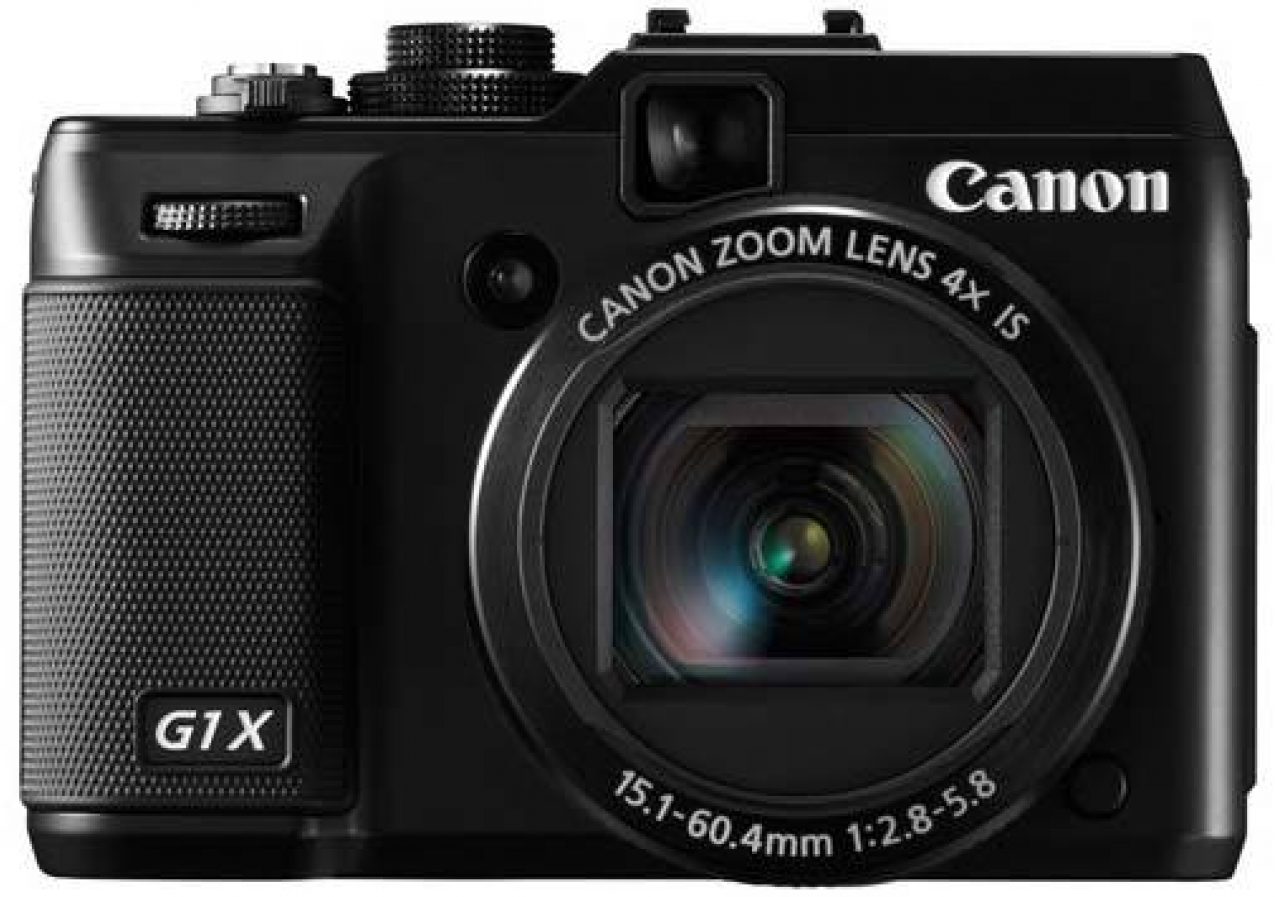 Canon PowerShot G1 X Review | Photography Blog
