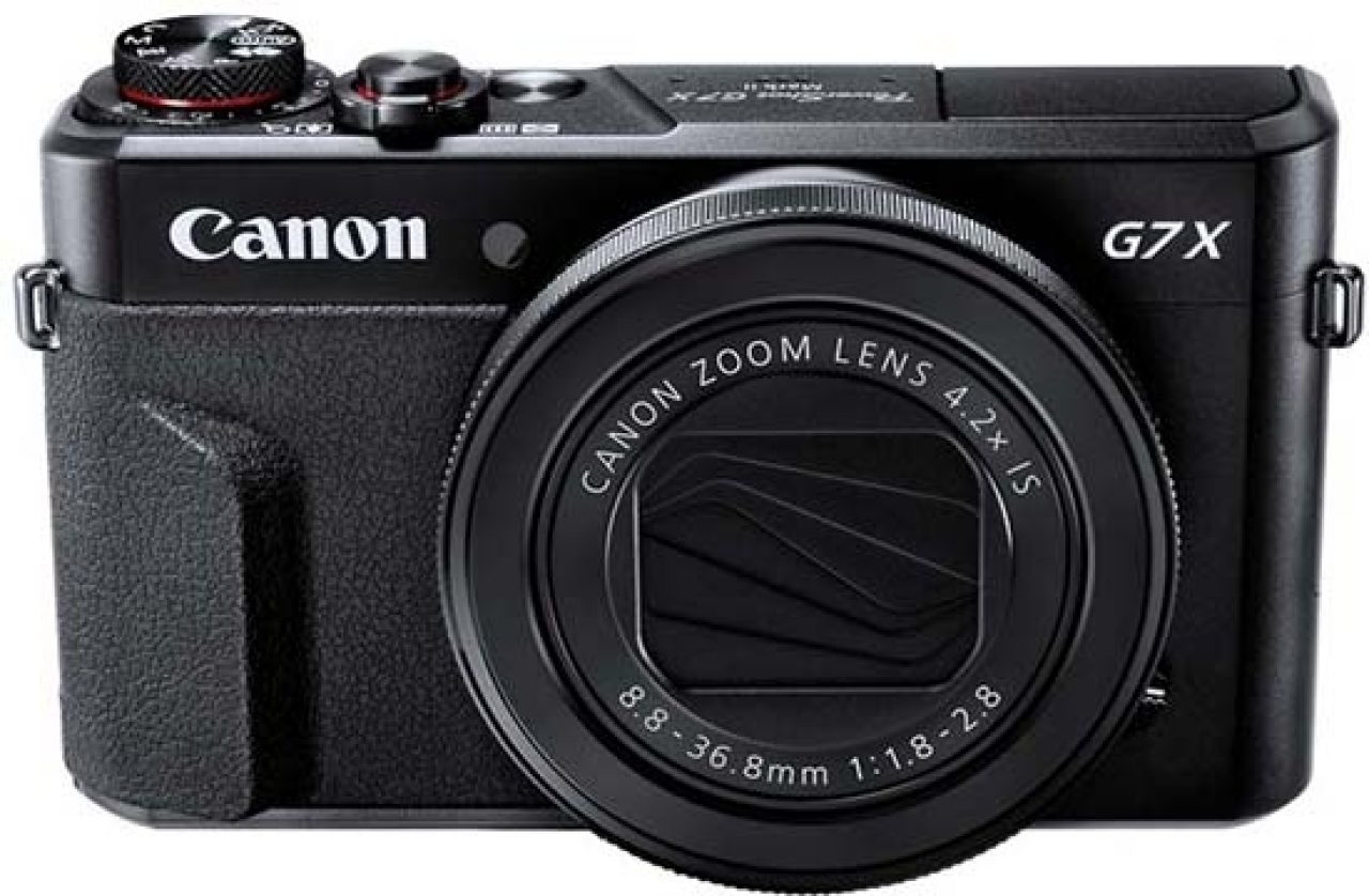 Canon PowerShot G7 X Mark II Review | Photography Blog